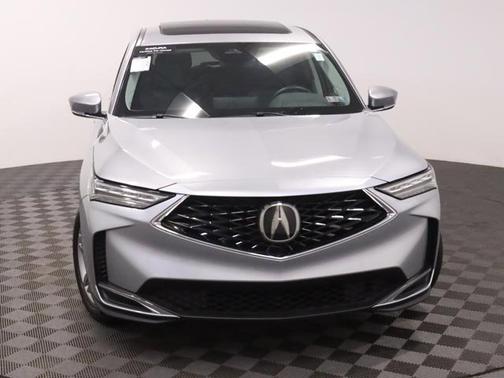 2025 Acura MDX 