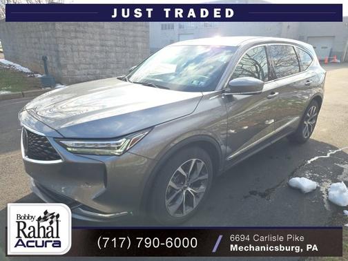 2023 Acura MDX 