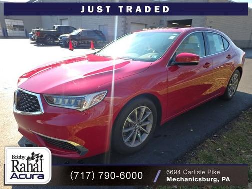 2019 Acura TLX 