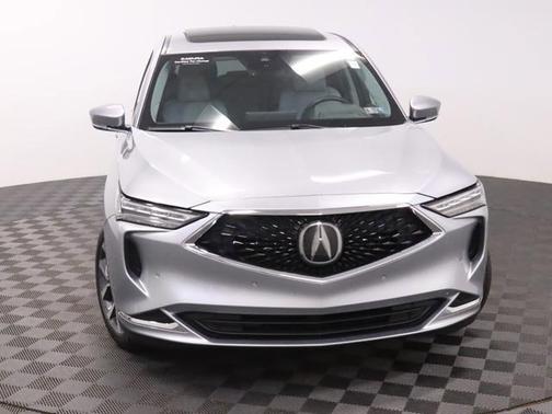 2023 Acura MDX 