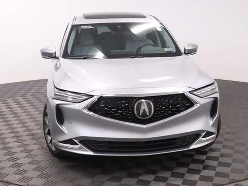 2023 Acura MDX 