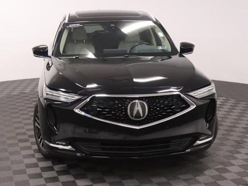 2023 Acura MDX 