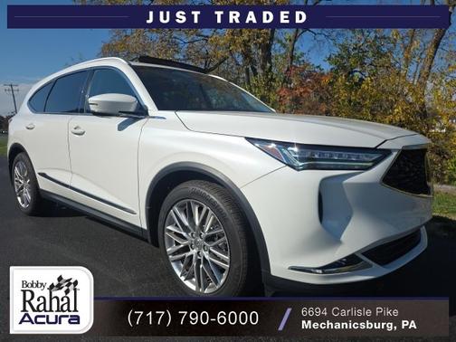 2023 Acura MDX 