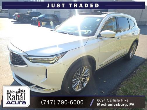 2023 Acura MDX 