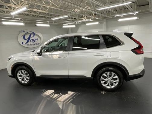 2025 Honda CR-V