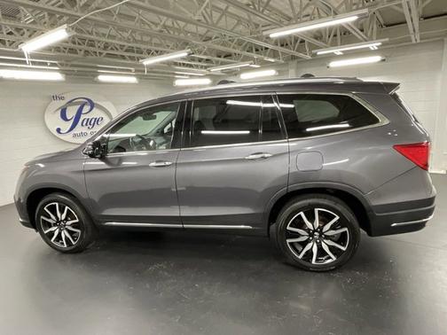 2022 Honda Pilot 
