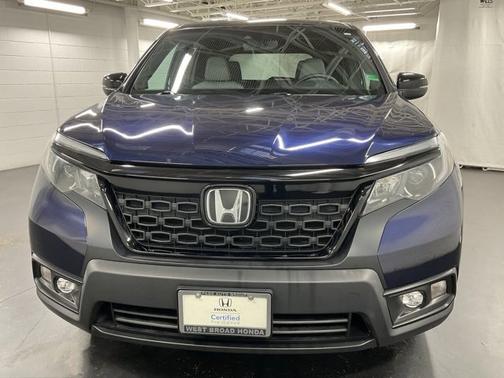 2021 Honda Passport 