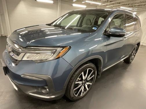 2022 Honda Pilot 