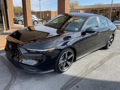 2024 Honda Accord Hybrid 