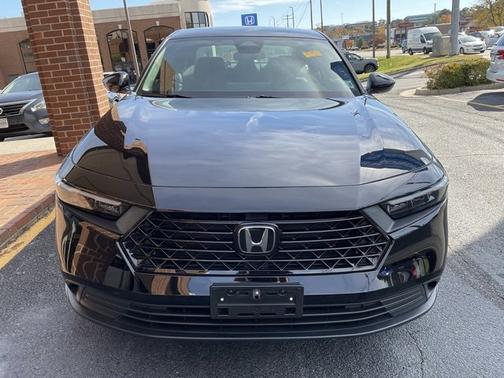 2024 Honda Accord Hybrid 