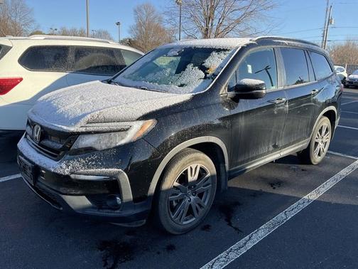 2022 Honda Pilot 