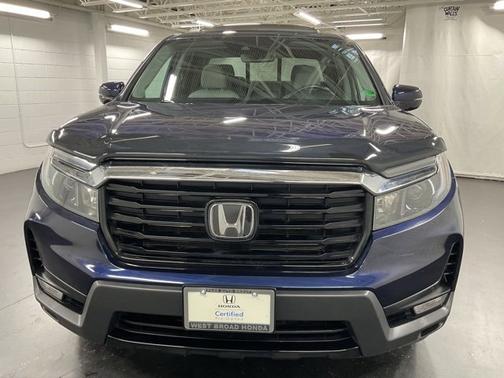 2022 Honda Ridgeline 