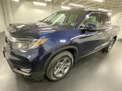 2022 Honda Ridgeline 