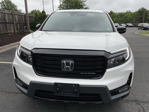 2021 Honda Ridgeline