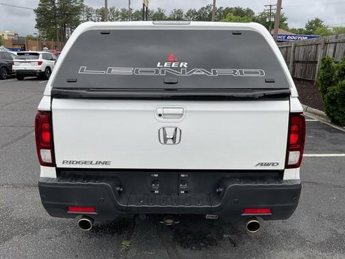 2021 Honda Ridgeline