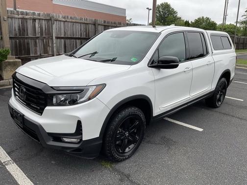 2021 Honda Ridgeline