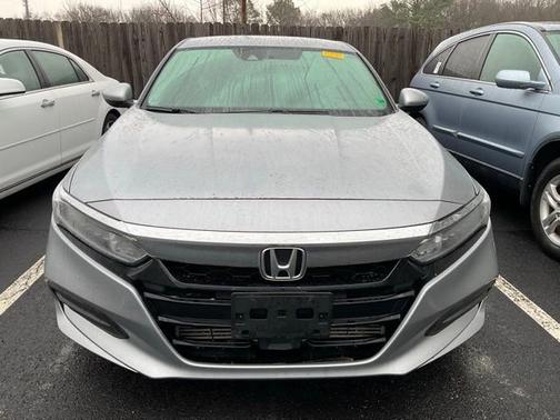 2020 Honda Accord 