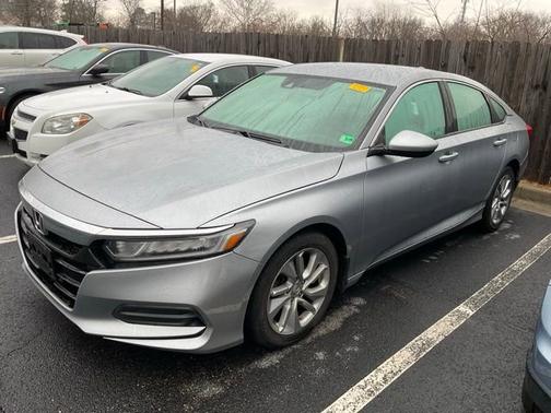 2020 Honda Accord 