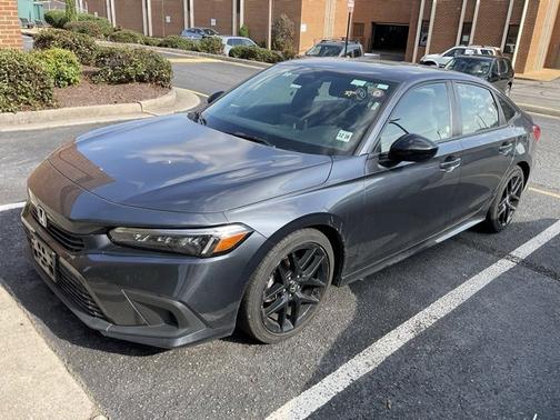 2024 Honda Civic 