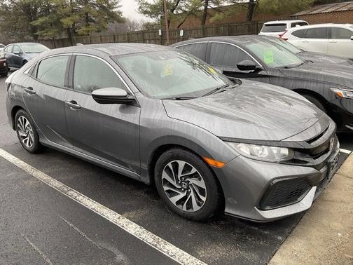 2017 Honda Civic 