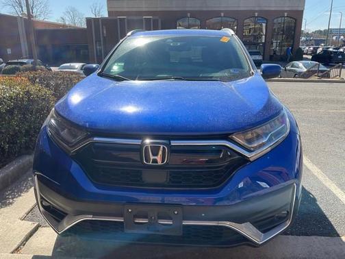 2020 Honda CR-V 