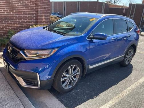 2020 Honda CR-V 