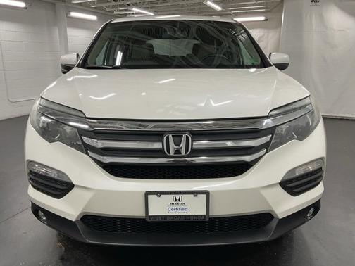 2017 Honda Pilot 