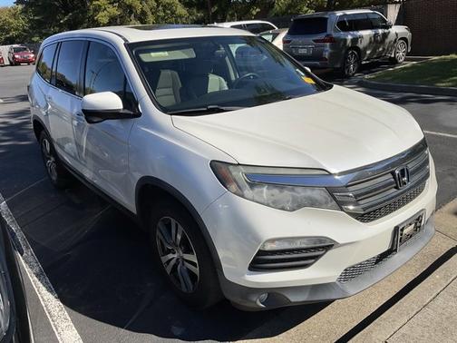 2017 Honda Pilot