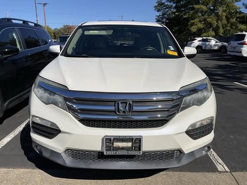 2017 Honda Pilot
