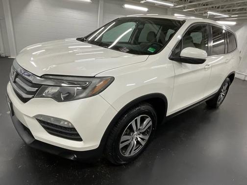 2017 Honda Pilot 