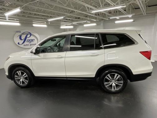 2017 Honda Pilot 