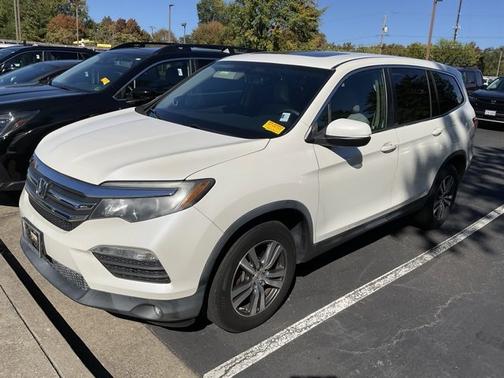 2017 Honda Pilot