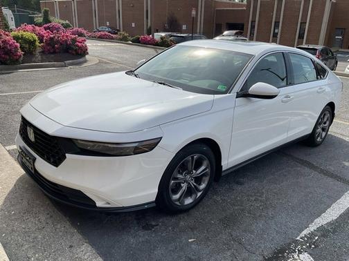 2024 Honda Accord