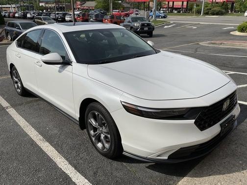 2024 Honda Accord