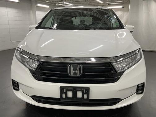 2023 Honda Odyssey 