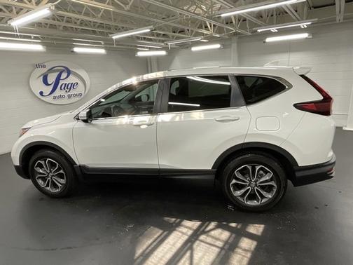 2022 Honda CR-V