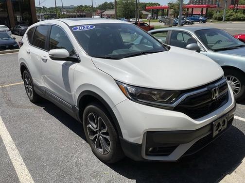 2022 Honda CR-V