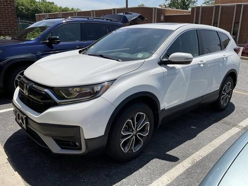 2022 Honda CR-V