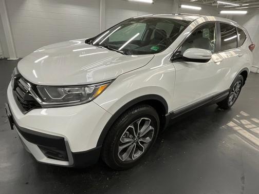 2022 Honda CR-V