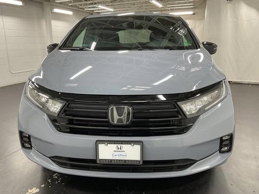 2024 Honda Odyssey