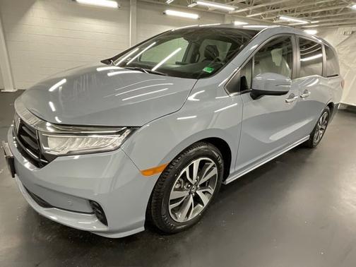 2024 Honda Odyssey 
