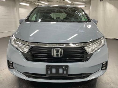 2024 Honda Odyssey 