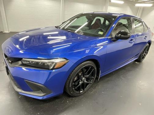 2023 Honda Civic Si