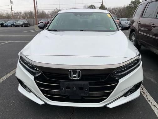 2021 Honda Accord 