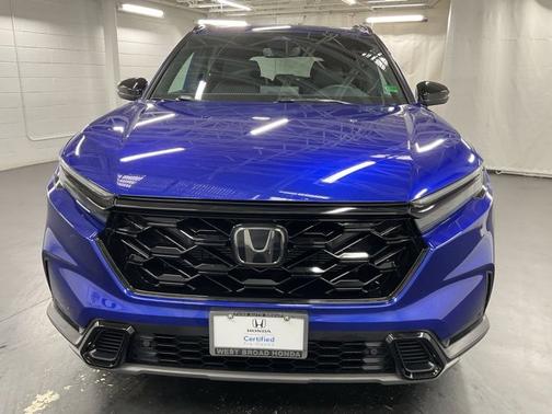 2024 Honda CR-V Hybrid