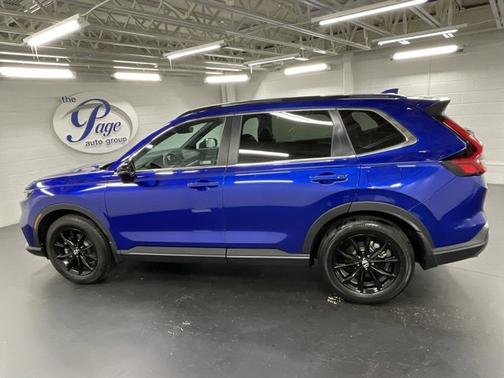 2024 Honda CR-V Hybrid