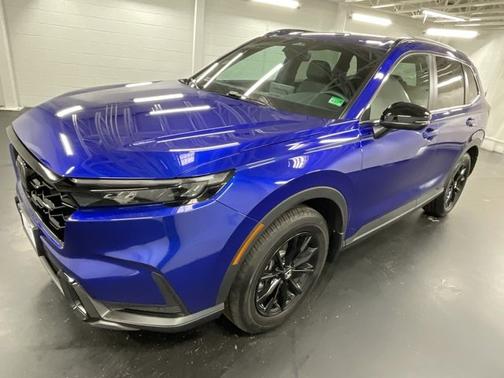 2024 Honda CR-V Hybrid