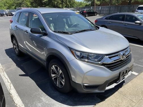 2017 Honda CR-V
