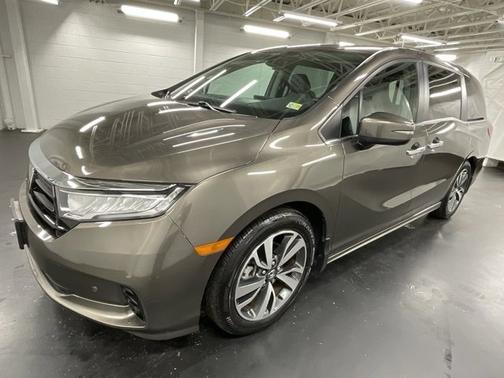 2023 Honda Odyssey