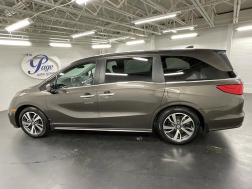 2023 Honda Odyssey